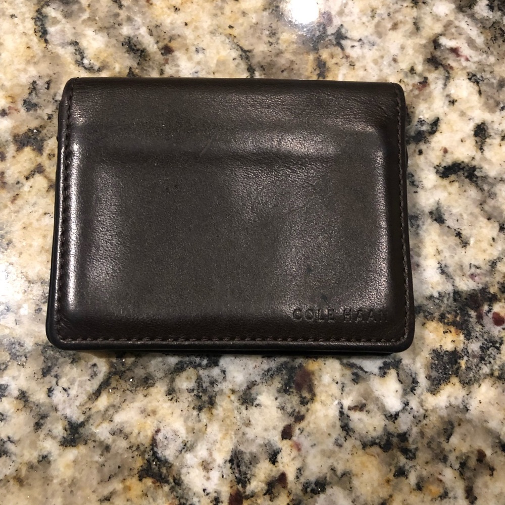 Cole haan wallet